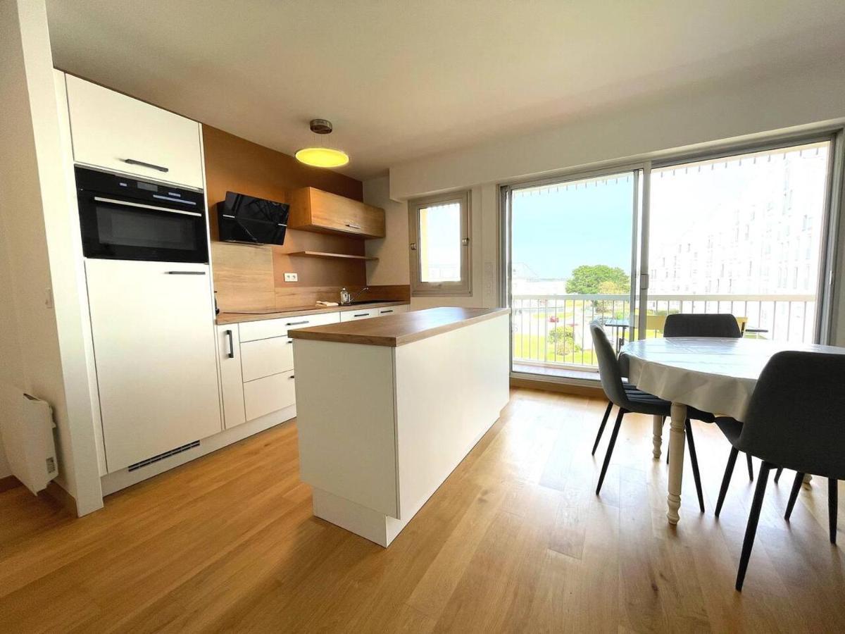 Appartement Port Le Pouliguen Exterior foto