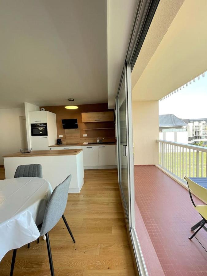 Appartement Port Le Pouliguen Exterior foto